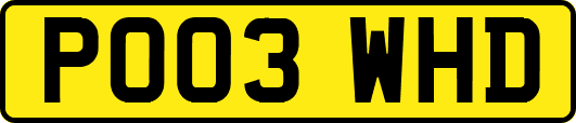 PO03WHD