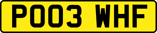 PO03WHF