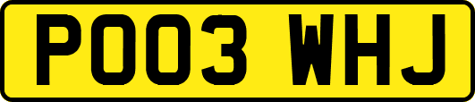 PO03WHJ