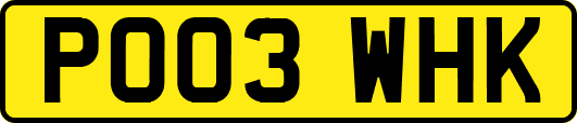 PO03WHK