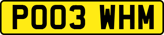PO03WHM