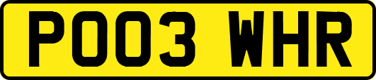 PO03WHR