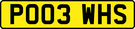 PO03WHS
