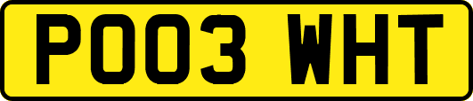 PO03WHT
