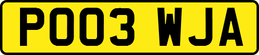 PO03WJA