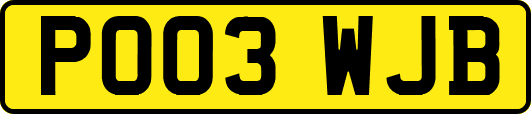 PO03WJB