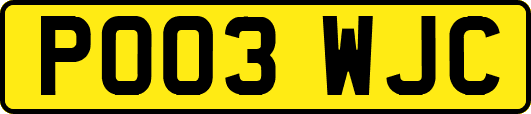 PO03WJC