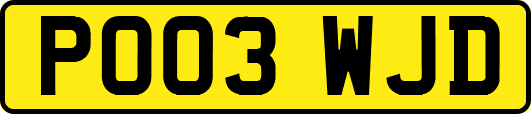 PO03WJD