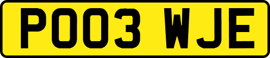 PO03WJE