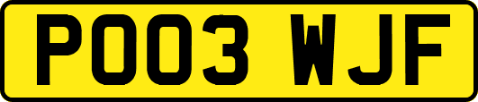 PO03WJF