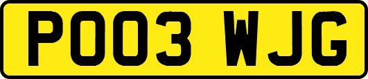 PO03WJG