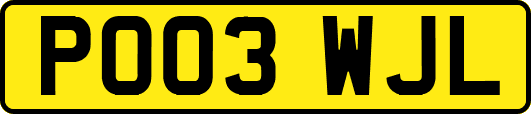 PO03WJL