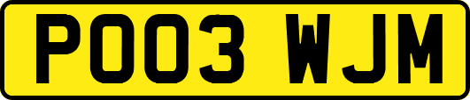 PO03WJM