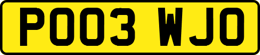 PO03WJO