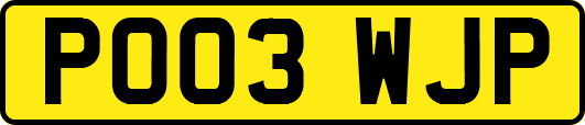 PO03WJP