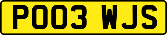 PO03WJS