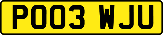 PO03WJU