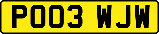 PO03WJW