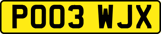PO03WJX