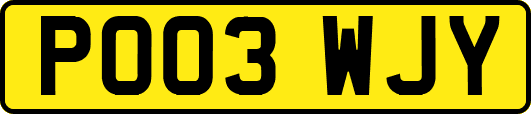 PO03WJY