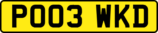 PO03WKD