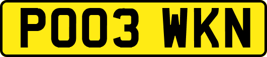 PO03WKN