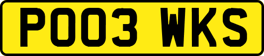 PO03WKS