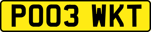 PO03WKT
