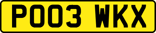 PO03WKX