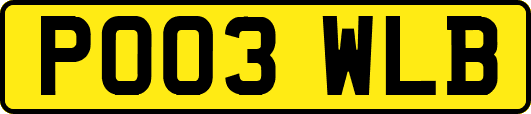 PO03WLB