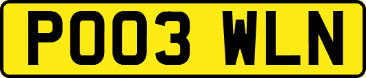 PO03WLN