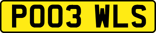 PO03WLS