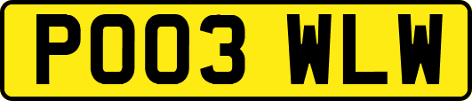 PO03WLW