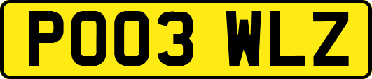 PO03WLZ