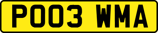 PO03WMA