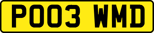 PO03WMD