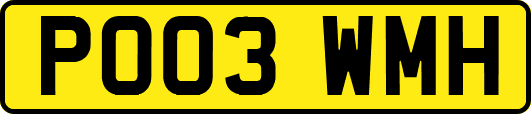 PO03WMH