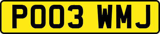 PO03WMJ