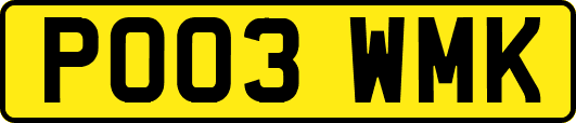 PO03WMK