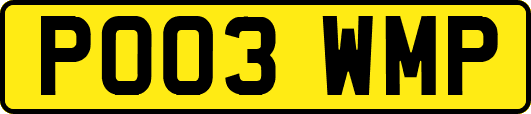 PO03WMP