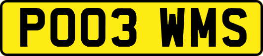 PO03WMS