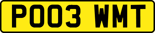 PO03WMT