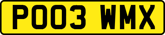 PO03WMX