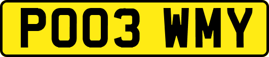 PO03WMY