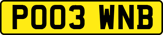 PO03WNB