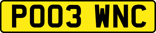 PO03WNC