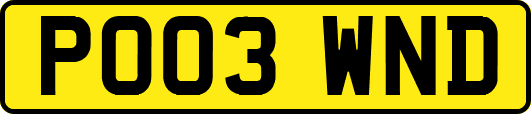 PO03WND