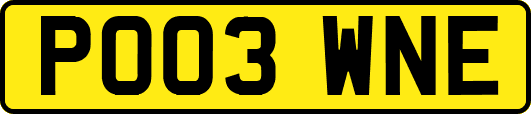 PO03WNE