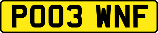 PO03WNF
