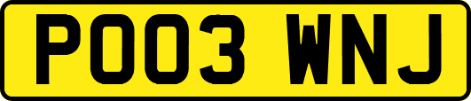 PO03WNJ